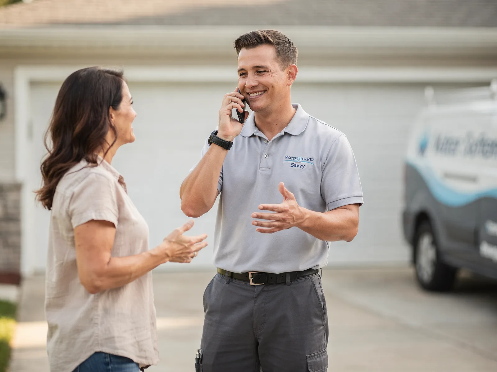 Water Softener Installation Onyx, CA FAQs
